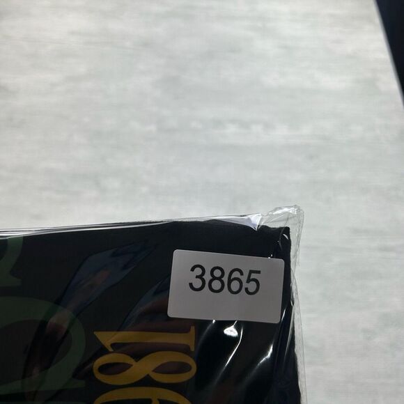 Vintage Y2K Guess Originals Shirt Mens Large Black Colorful Logo Retro Originals - Picture 6 of 6